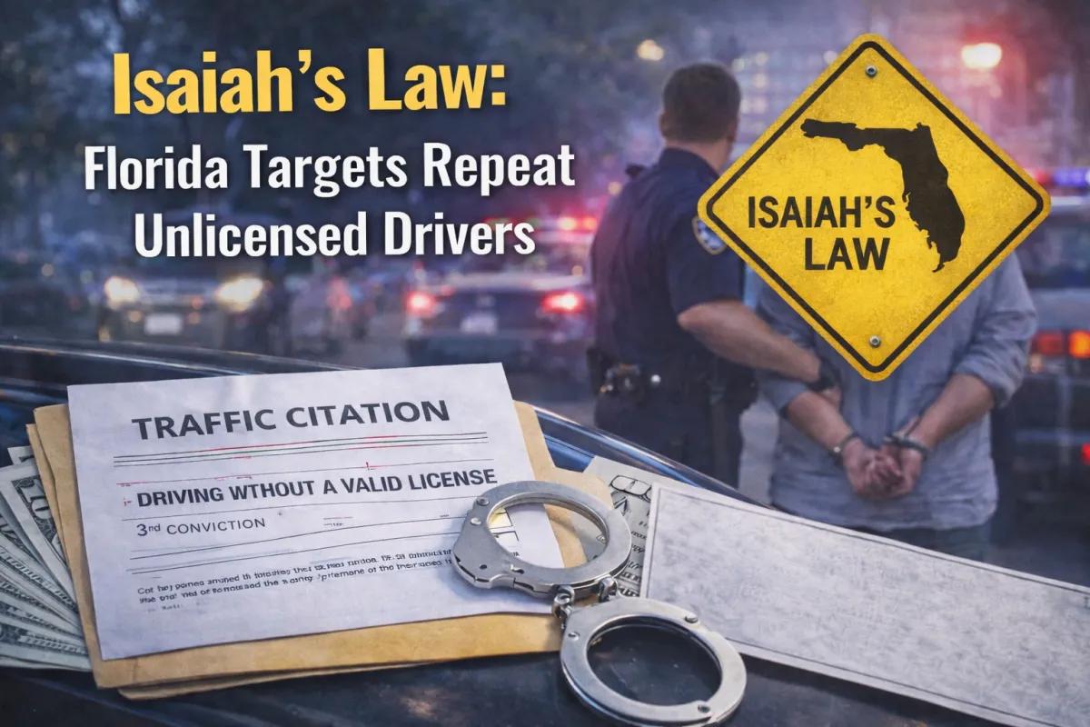 isaiah's law