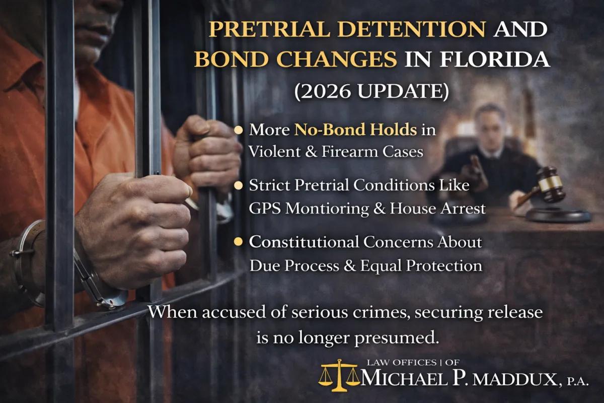 pretrial detention