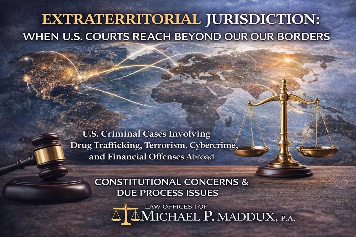 extraterritorial jurisdiction